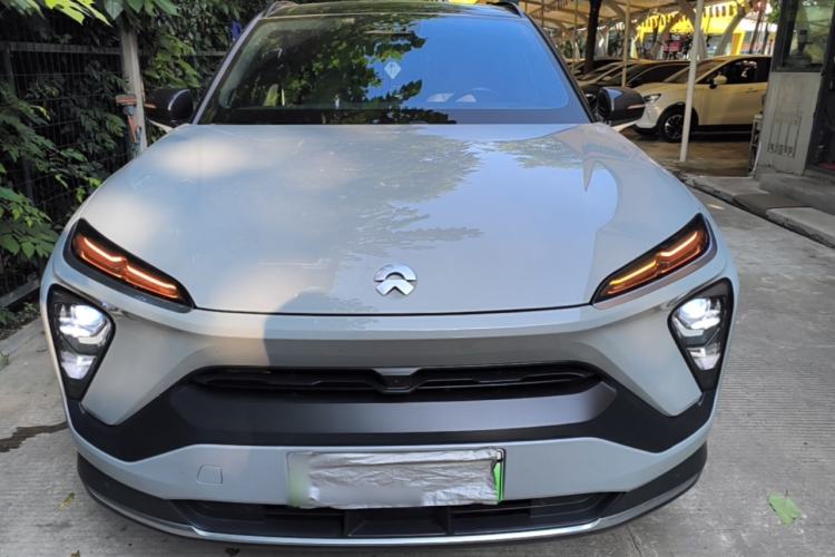 Used Nio ES6 2020 610KM Signature Edition Front