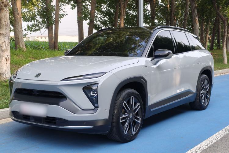 Used Nio ES6 2020 610 km Performance Version Guazi used car, China used car export, Used car for sale, Used  cars, Cheapest cars for sale