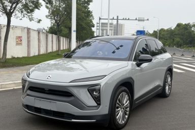 Used Nio ES6 2020 610 km Performance Version