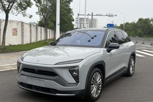 Used Nio ES6 2020 610 km Performance Version