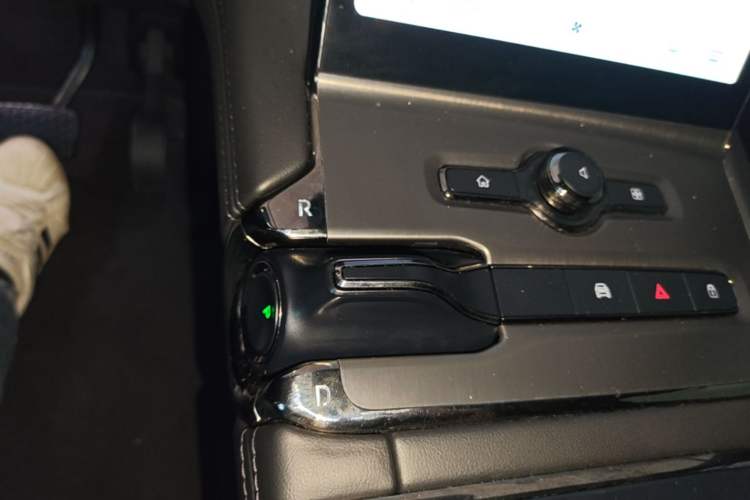 Used Nio ES6 2020 430KM Performance Version Gear Lever