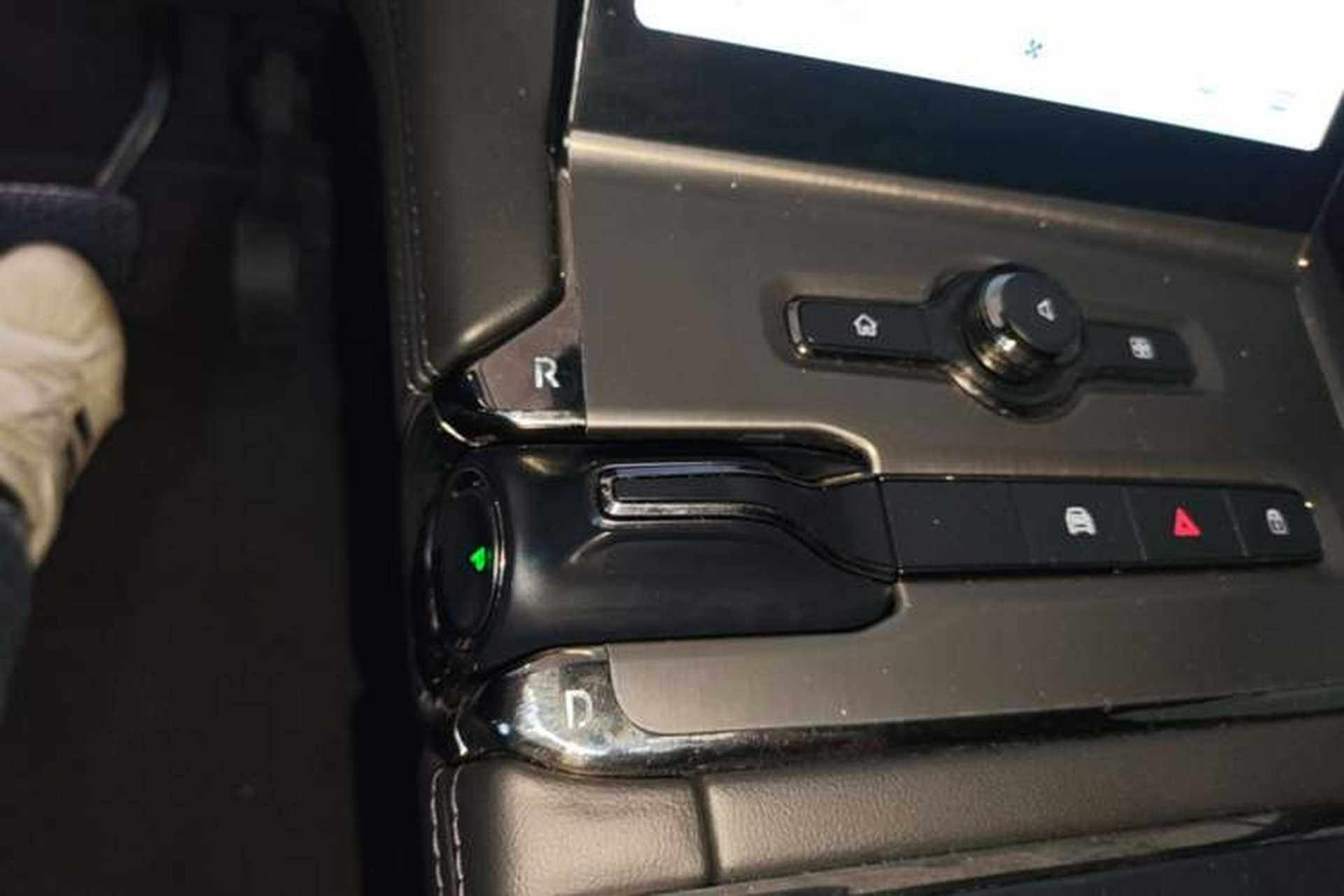 Used Nio ES6 2020 430KM Performance Version Gear Lever