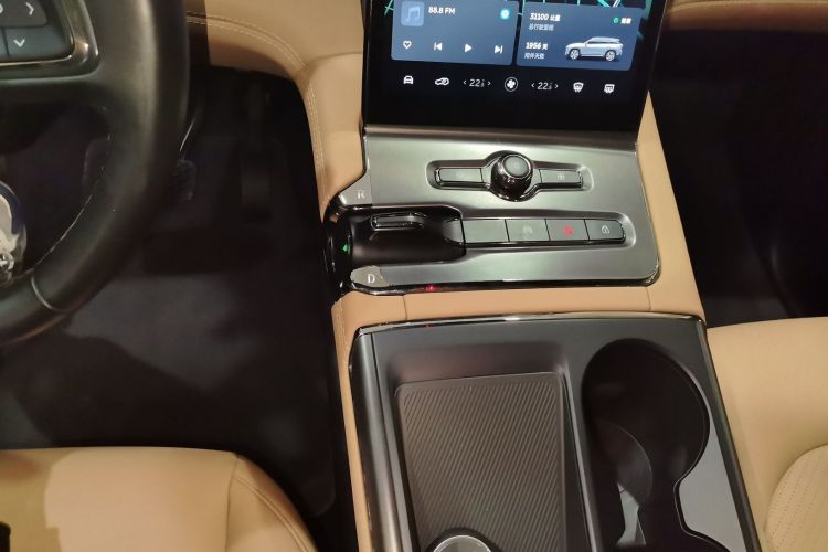 Used Nio ES6 2020 420 km Sport Edition Gear Lever