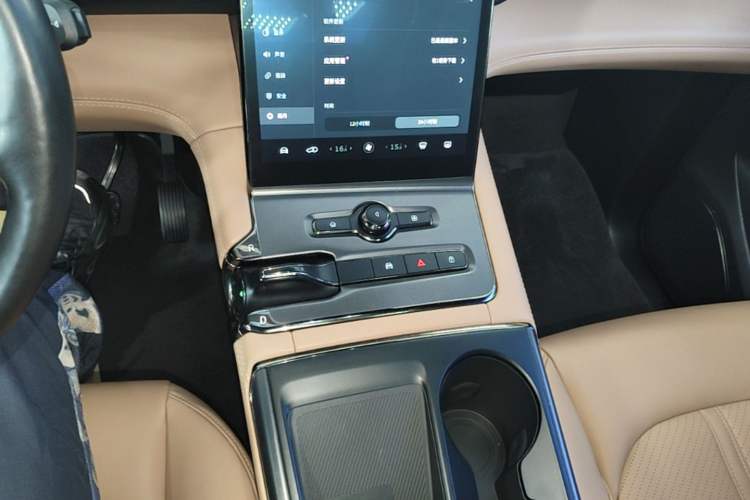 Used Nio ES6 2020 455KM Sport Edition Gear Lever