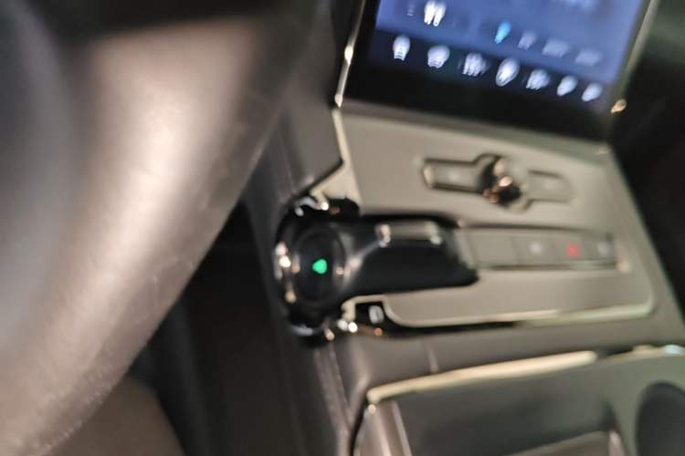 Used Nio ES6 2020 420 km Sport Edition Gear Lever