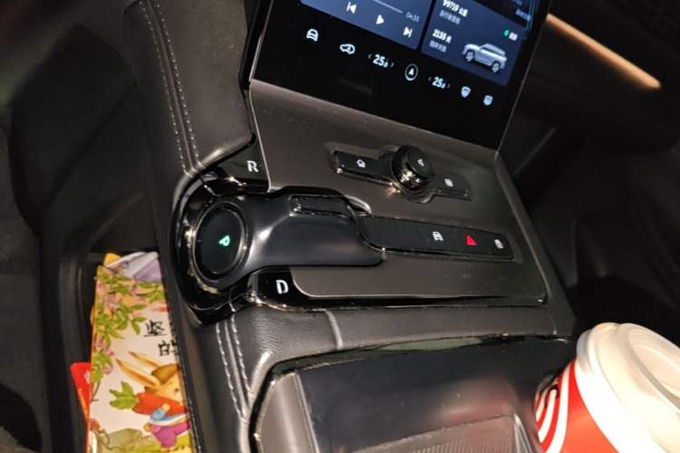 Used Nio ES6 2020 420 km Sport Edition Gear Lever