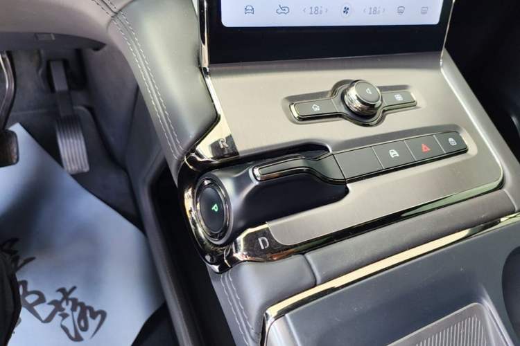Used Nio ES6 2020 430KM Performance Version Gear Lever