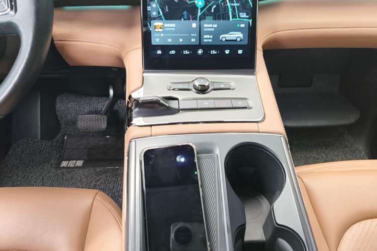 Used Nio ES6 2020 420 km Sport Edition Gear Lever