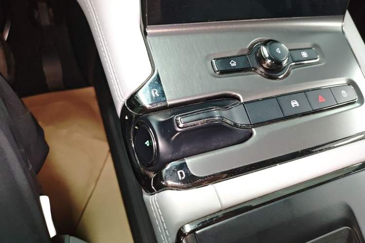 Used Nio ES6 2020 455KM Sport Edition Gear Lever