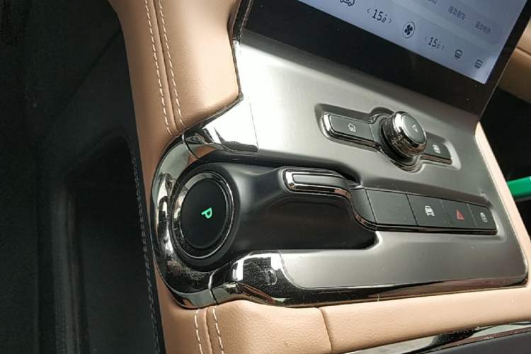 Used Nio ES6 2020 610KM Signature Edition Gear Lever