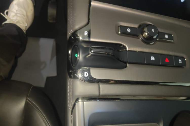 Used Nio ES6 2020 430KM Performance Version Gear Lever