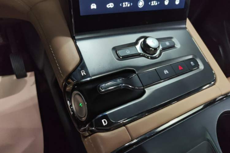 Used Nio ES6 2020 600 km Sport Edition Gear Lever