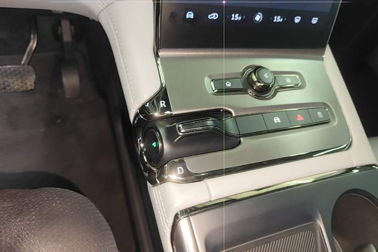 Used Nio ES6 2020 430KM Performance Version Gear Lever