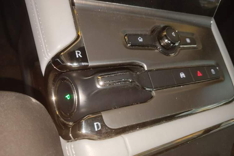 Used Nio ES6 2020 430KM Performance Version Gear Lever