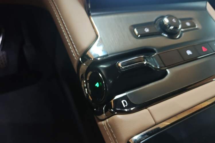 Used Nio ES6 2020 455KM Sport Edition Gear Lever