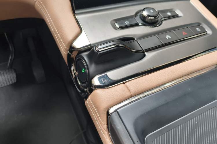 Used Nio ES6 2020 420 km Sport Edition Gear Lever