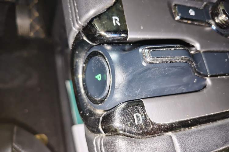 Used Nio ES6 2020 610KM Signature Edition Gear Lever