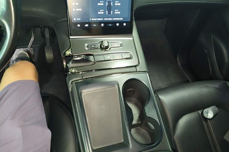 Used Nio ES6 2020 455KM Sport Edition Gear Lever