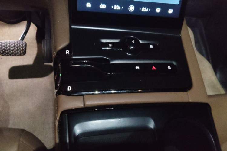 Used Nio ES6 2020 600 km Sport Edition Gear Lever
