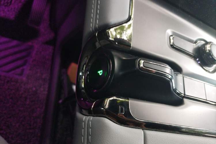 Used Nio ES6 2020 420 km Sport Edition Gear Lever