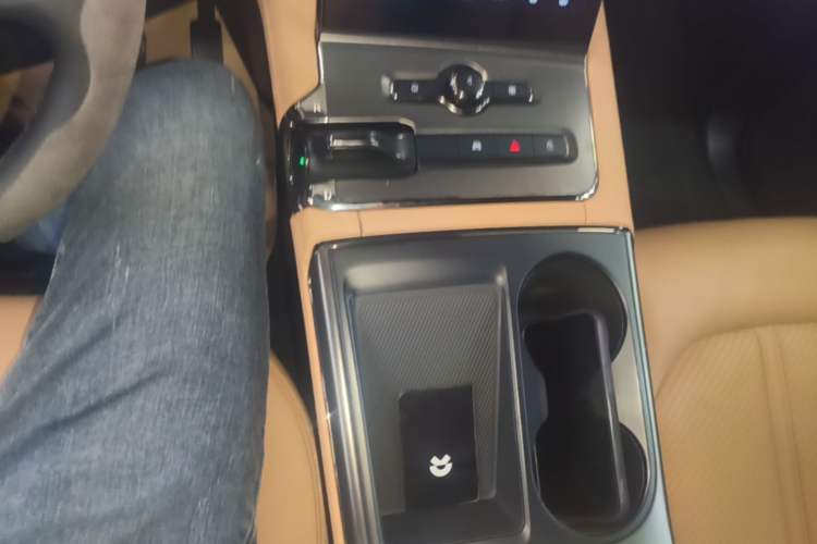 Used Nio ES6 2020 455KM Sport Edition Gear Lever
