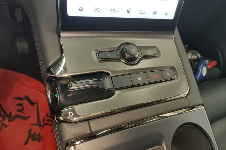 Used Nio ES6 2020 420 km Sport Edition Gear Lever