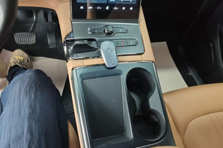 Used Nio ES6 2020 455KM Sport Edition Gear Lever