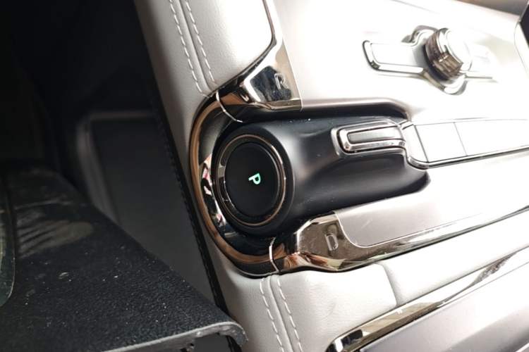 Used Nio ES6 2020 600 km Sport Edition Gear Lever
