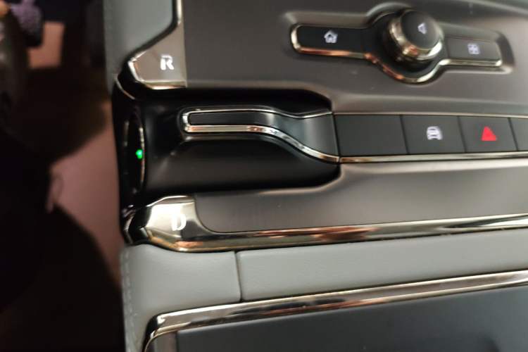 Used Nio ES6 2020 610 km Performance Version Gear Lever