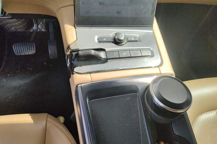 Used Nio ES6 2020 430KM Performance Version Gear Lever