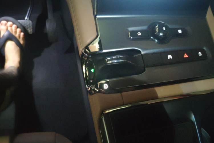 Used Nio ES6 2020 610 km Performance Version Gear Lever