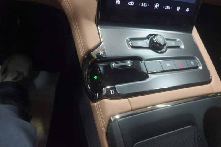 Used Nio ES6 2020 610 km Performance Version Gear Lever