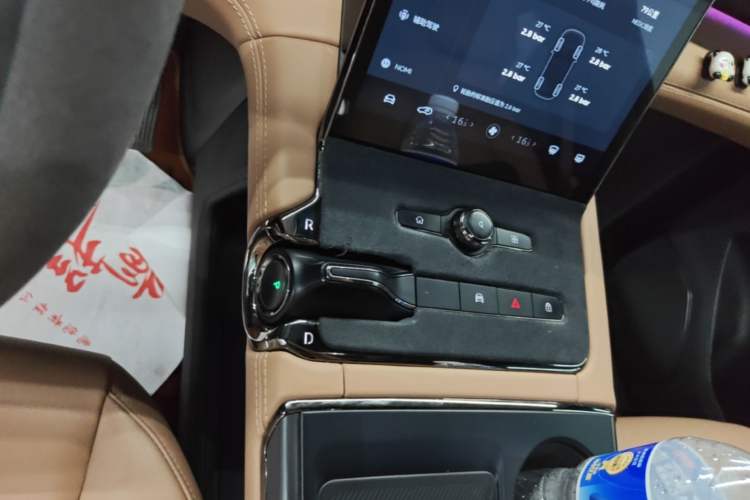 Used Nio ES6 2020 430KM Performance Version Gear Lever