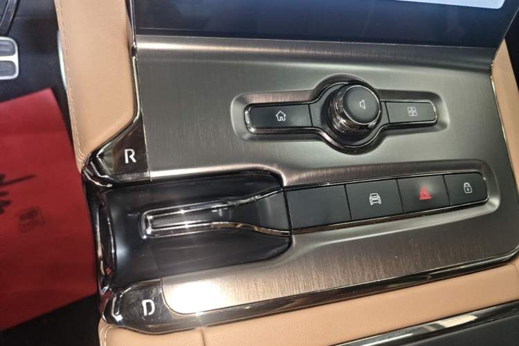 Used Nio ES6 2020 465 km Signature Edition Gear Lever