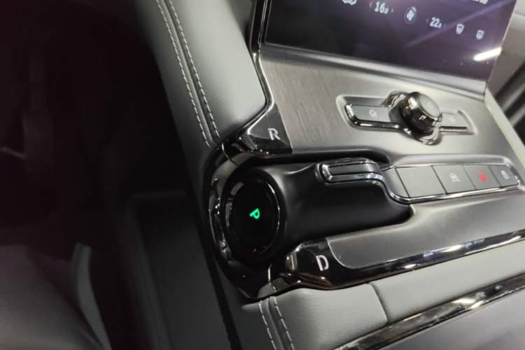 Used Nio ES6 2020 430KM Performance Version Gear Lever