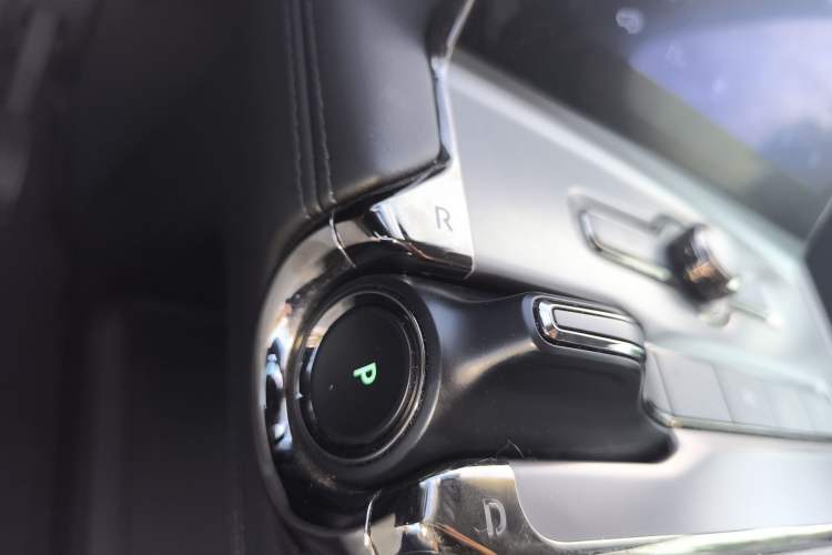Used Nio ES6 2020 430KM Performance Version Gear Lever