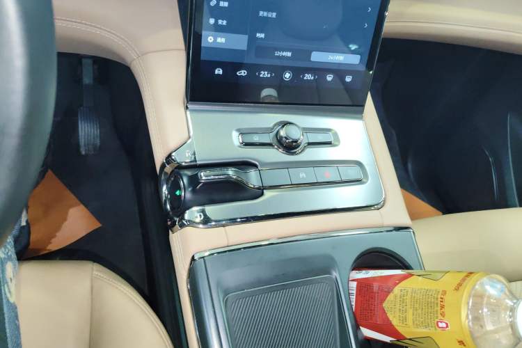 Used Nio ES6 2020 610 km Performance Version Gear Lever