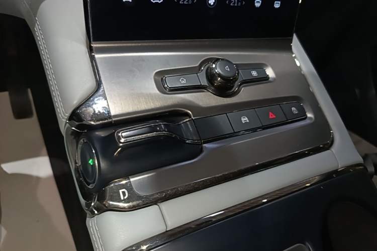 Used Nio ES6 2020 610 km Performance Version Gear Lever