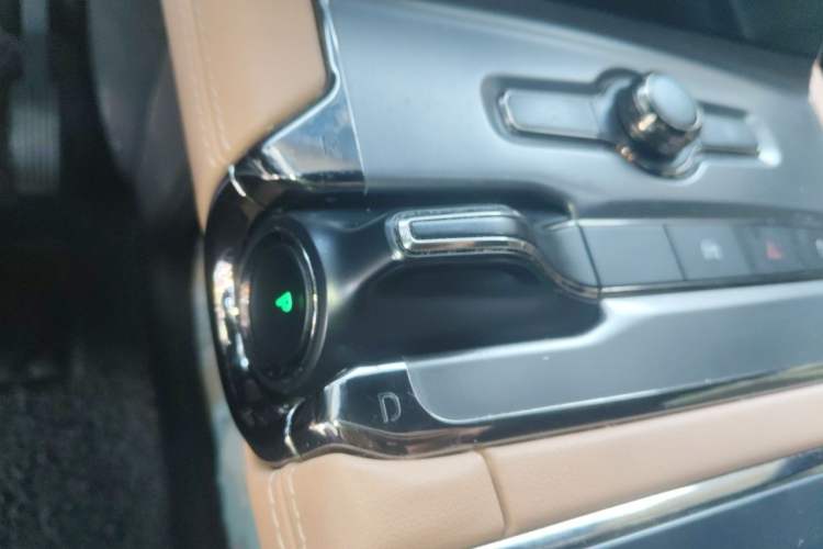 Used Nio ES6 2020 455KM Sport Edition Gear Lever