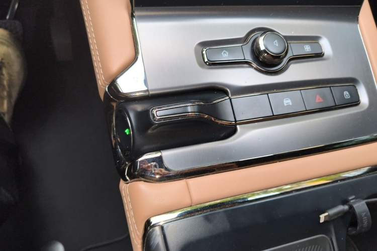 Used Nio ES6 2020 430KM Performance Version Gear Lever