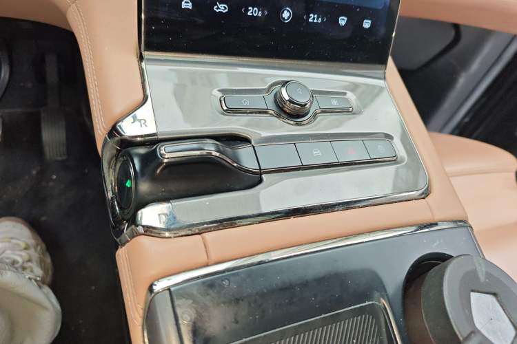 Used Nio ES6 2020 430 km Signature Edition Gear Lever