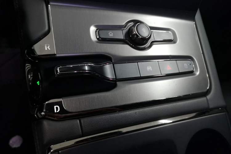 Used Nio ES6 2020 610 km Performance Version Gear Lever