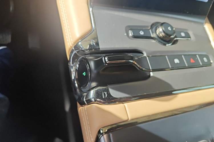 Used Nio ES6 2020 600 km Sport Edition Gear Lever