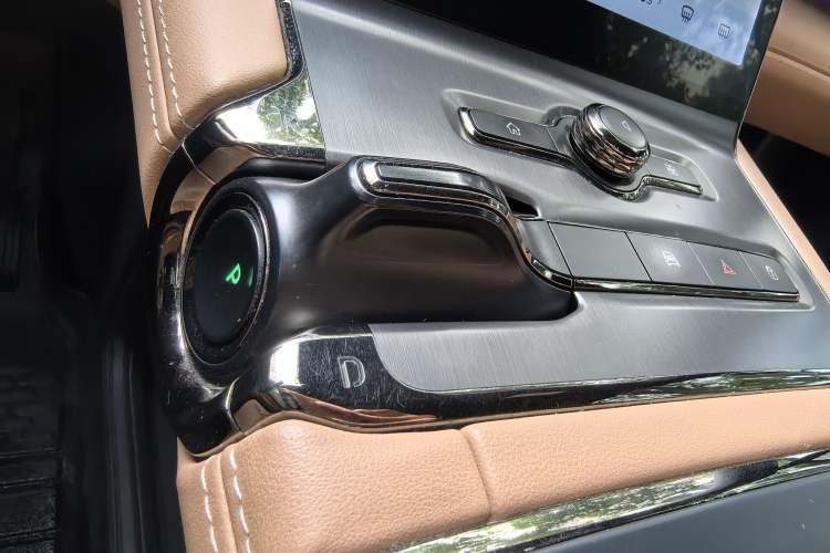 Used Nio ES6 2020 430KM Performance Version Gear Lever