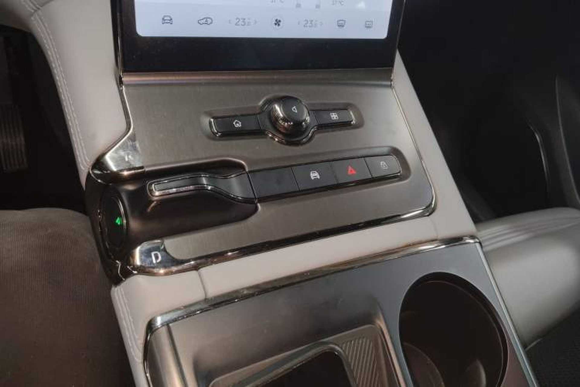 Used Nio ES6 2020 430KM Performance Version Gear Lever
