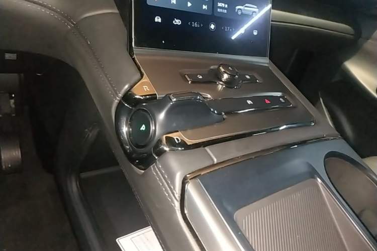 Used Nio ES6 2020 455KM Sport Edition Gear Lever