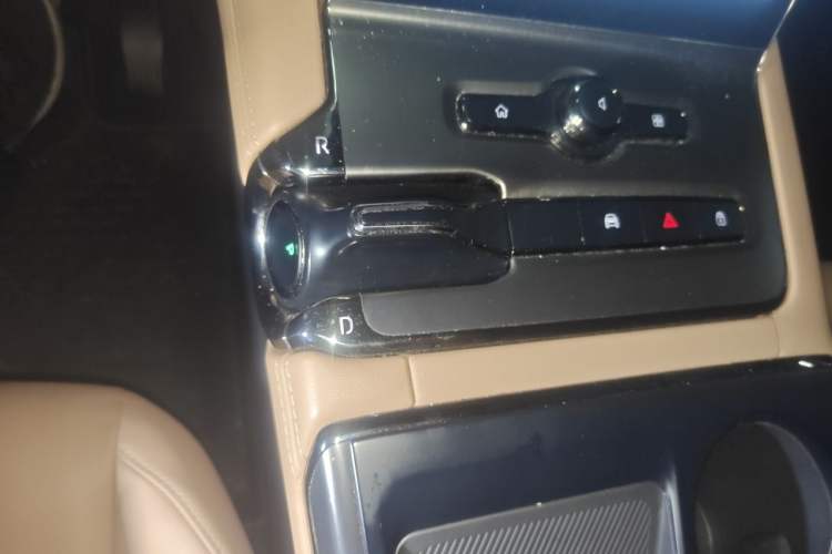 Used Nio ES6 2020 455KM Sport Edition Gear Lever