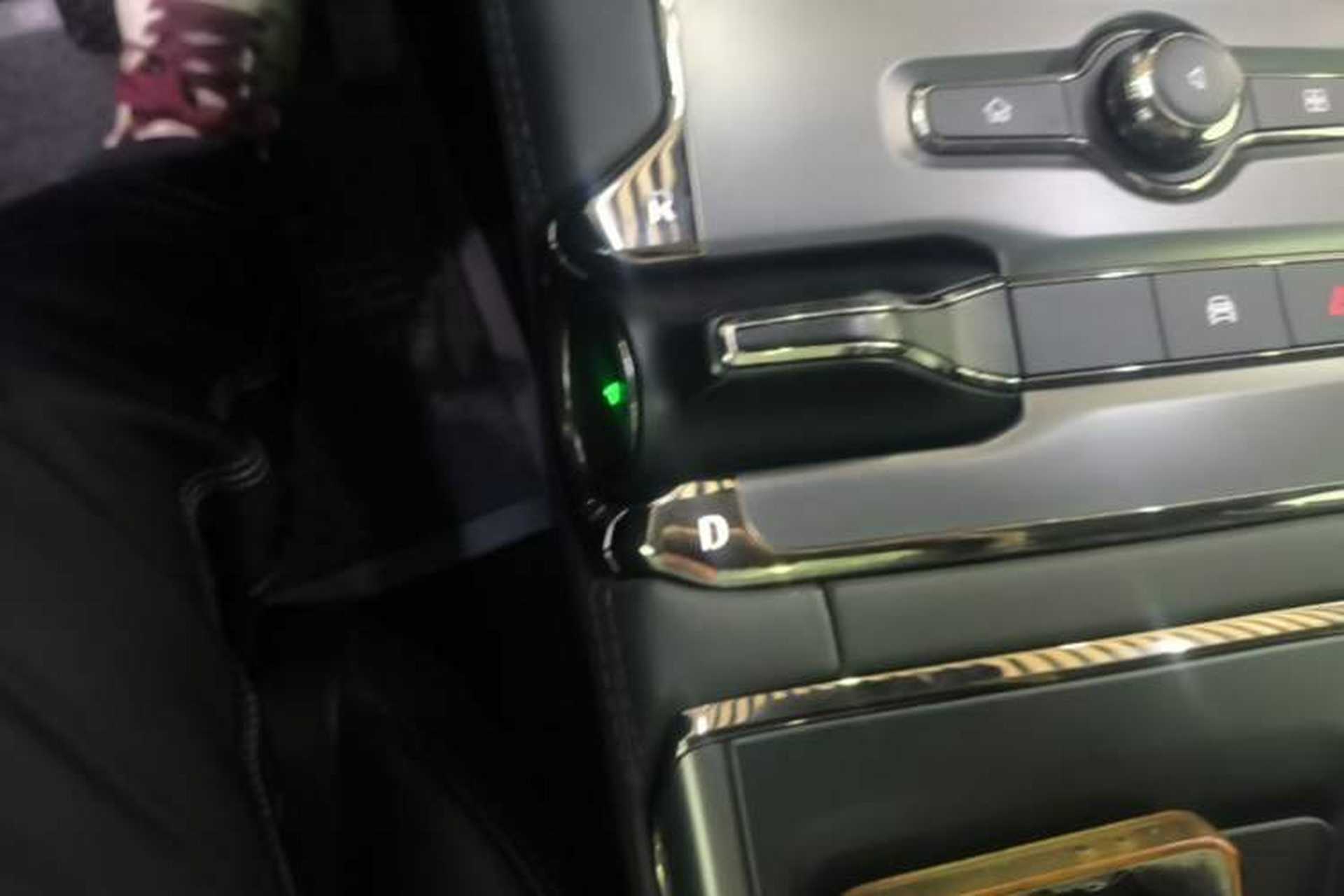 Used Nio ES6 2020 600 km Sport Edition Gear Lever