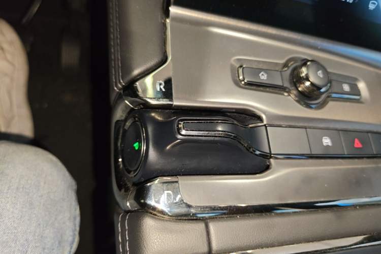 Used Nio ES6 2020 430KM Performance Version Gear Lever