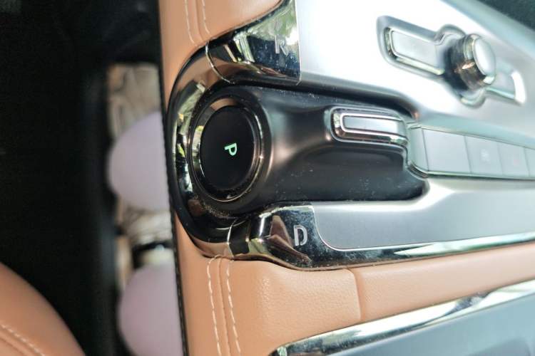 Used Nio ES6 2020 600 km Sport Edition Gear Lever